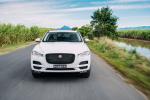 Jaguar F-Pace 20d AWD Prestige 2016 года (AU)